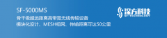 實測50公里超遠距離專業無線網橋！