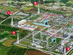 無線MESH自組網設備在變電站巡檢機器人